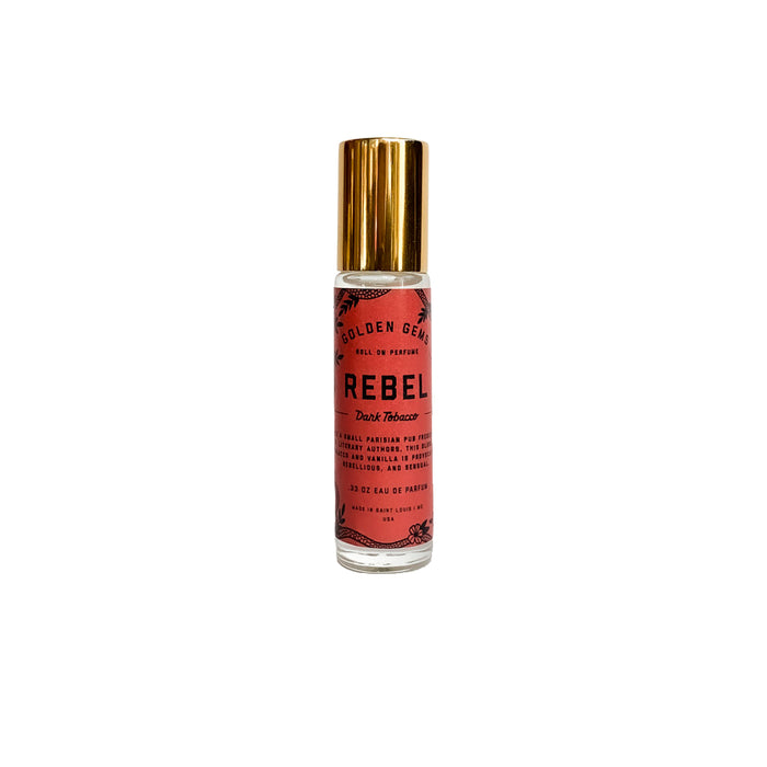 Roll on Perfume - Rebel