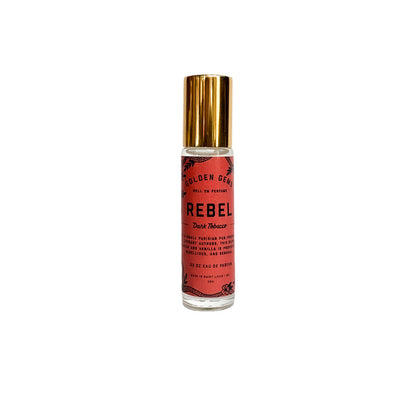 Roll on Perfume - Rebel