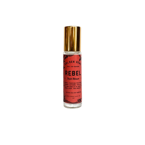 Roll on Perfume - Rebel
