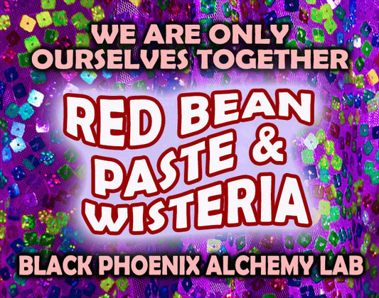 Red Bean Paste and Wisteria Perfume Oil