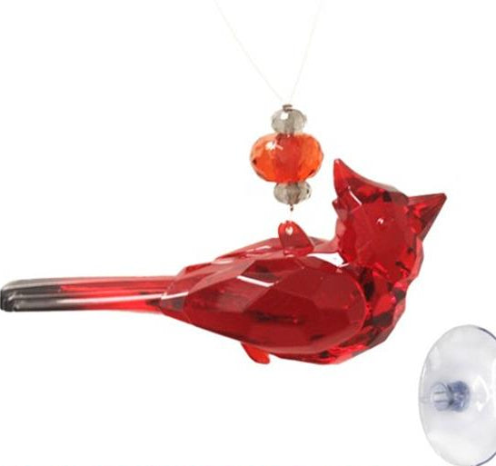 Red Cardinal of Remembrance