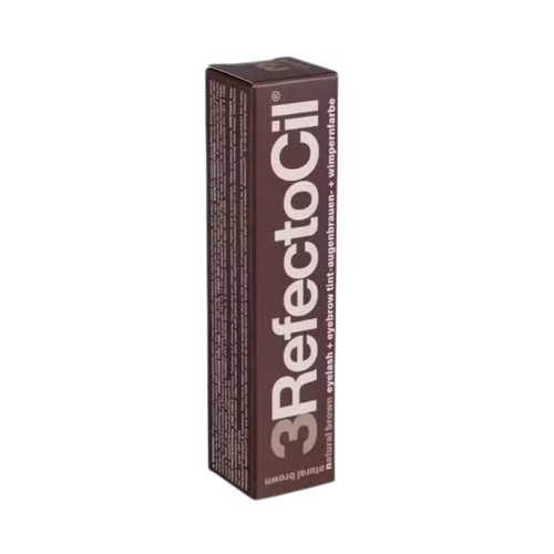 Refectocil - Eyelash and Brow Tint - 3 Natural Brown (15ml Tube)