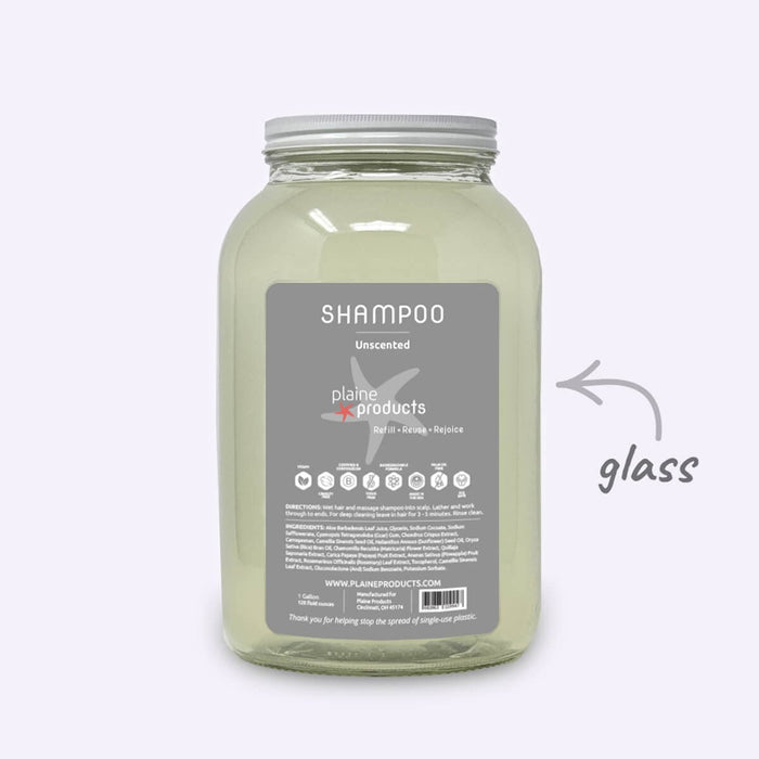 Unscented / 1 gal / No Pump (Refill)