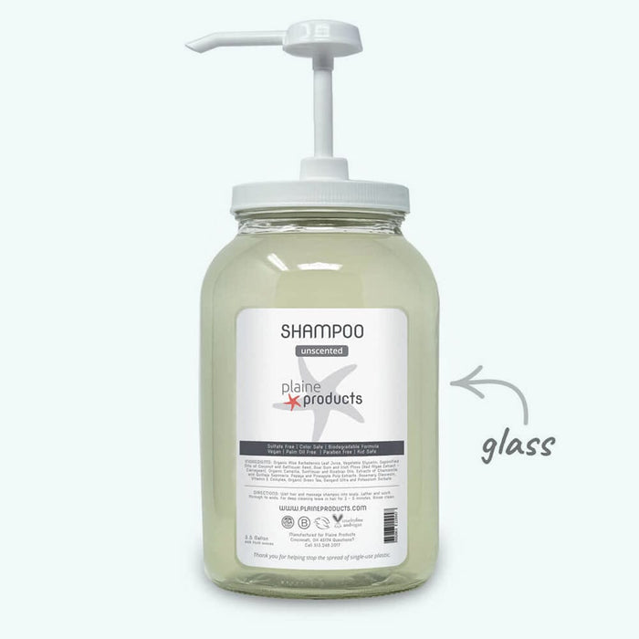 Unscented / 1 gal / Gallon Pump (+$15.00)