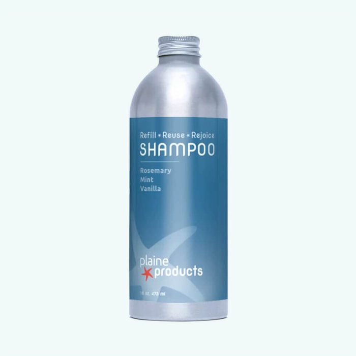Rosemary Mint Vanilla / 16 oz / No Pump (Refill)