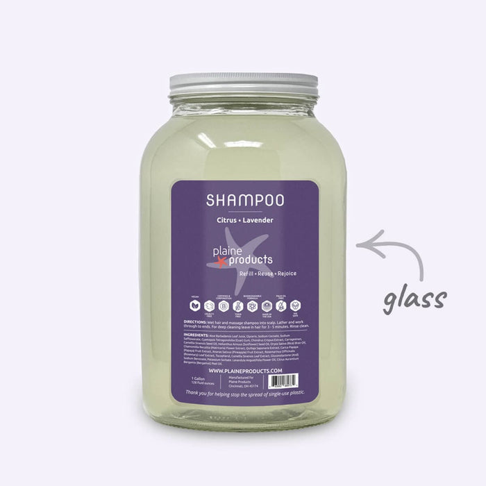 Citrus Lavender / 1 gal / No Pump (Refill)