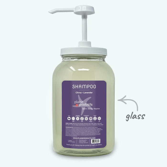 Citrus Lavender / 1 gal / Gallon Pump (+$15.00)