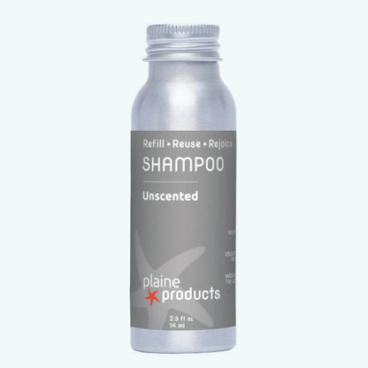 Unscented / 2.5 oz / No Pump (Refill)
