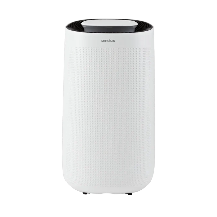 Refurbished - 12 Litre Per Day Efficient, Compressor Dehumidifier for Home