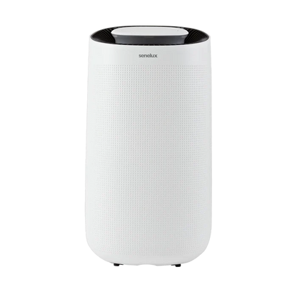 Refurbished - 12 Litre Per Day Efficient, Compressor Dehumidifier for Home