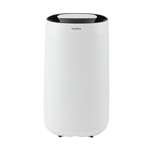 Refurbished - 12 Litre Per Day Efficient, Compressor Dehumidifier for Home