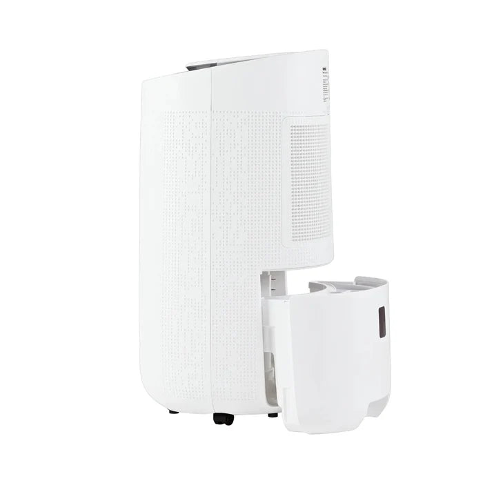 Refurbished - 12 Litre Per Day Efficient, Compressor Dehumidifier for Home