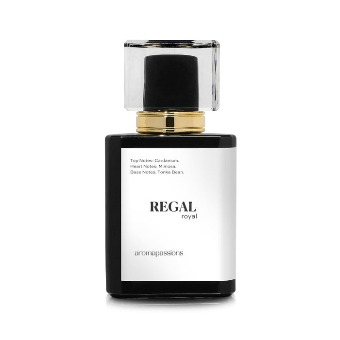 REGAL | Inspired by JO MALONE MIMOSA & CARDAMOM | Mimosa & Cardamom Dupe Pheromone Perfume - aromapassions