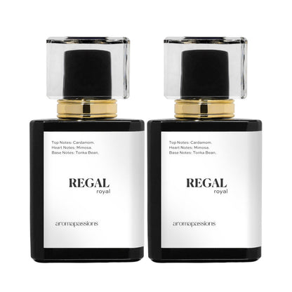 REGAL | Inspired by JO MALONE MIMOSA & CARDAMOM | Mimosa & Cardamom Dupe Pheromone Perfume - aromapassions