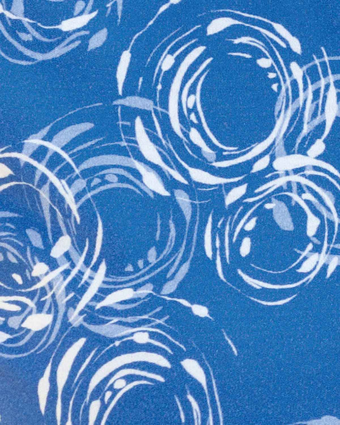 Regina Patterned Pure Cotton A Line Lined Skirt - Image 4 - Country Collection