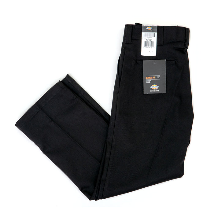 Regular Straight Skate Pant (Black (S)