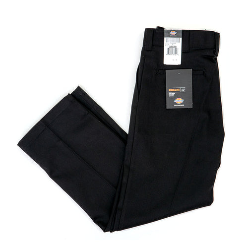 Regular Straight Skate Pant (Black (S)