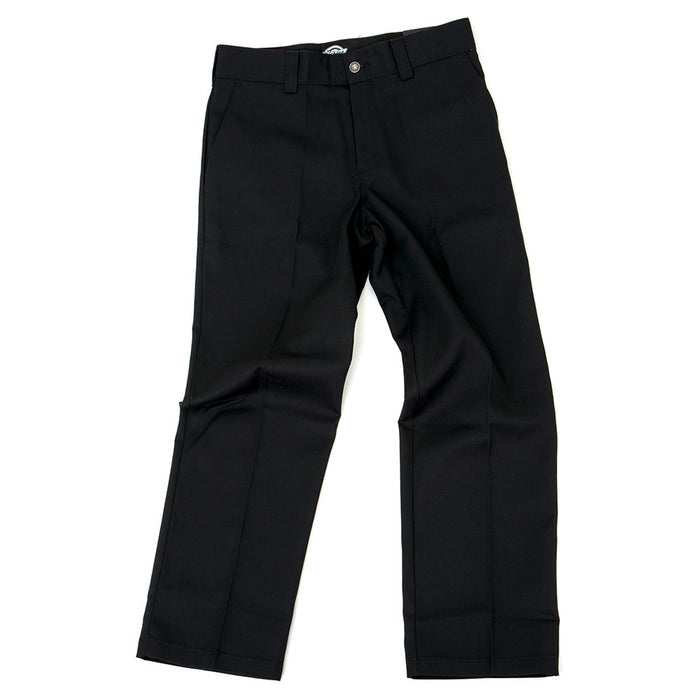 Regular Straight Skate Pant (Black (S)