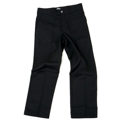Regular Straight Skate Pant (Black (S)