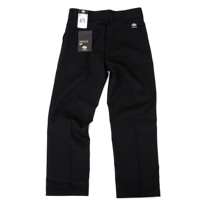 Regular Straight Skate Pant (Black (S)