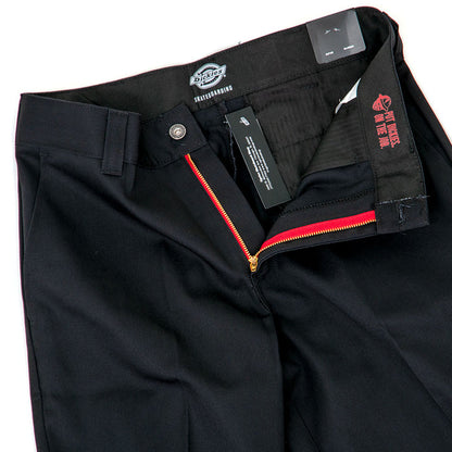 Regular Straight Skate Pant (Black (S)