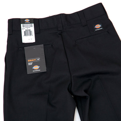 Regular Straight Skate Pant (Black (S)
