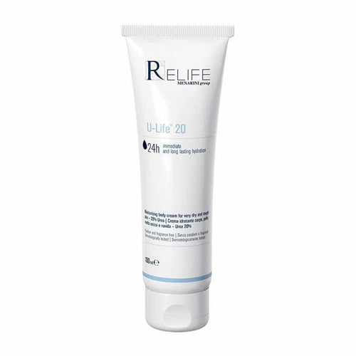 Relief U-Life 20 Moisturising Body Cream from YourLocalPharmacy.ie