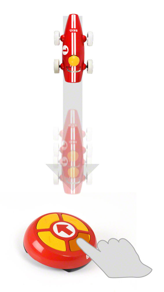 Remote Control Race Car