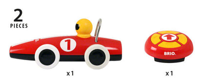 Remote Control Race Car