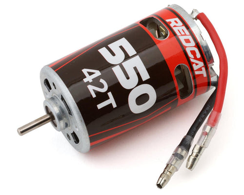 RER22356 Redcat 550 Brushed Motor (42T)