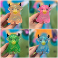 *RESTOCK* Glitter Highland Cow Sugar Squish Toy
