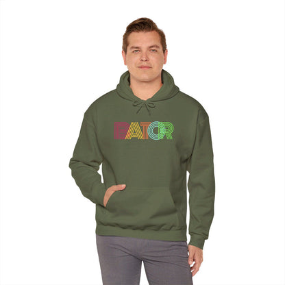 Retro BATOR Hoodie - B8rBrand Bate Apparel