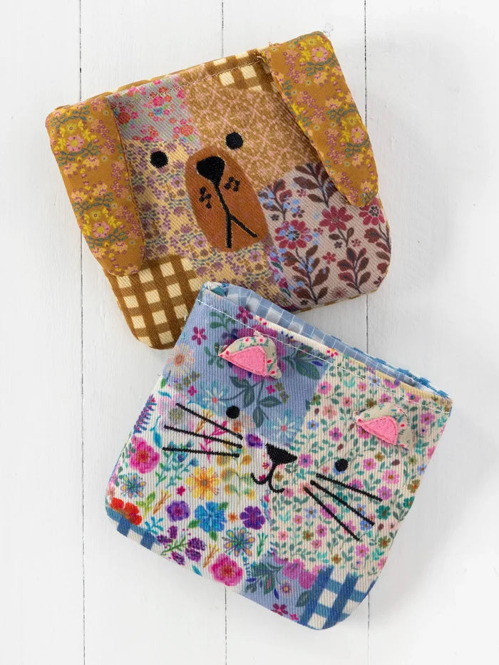 Reusable Market Tote Pouch - Dog-view 5