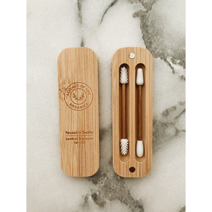 Reusable Swab