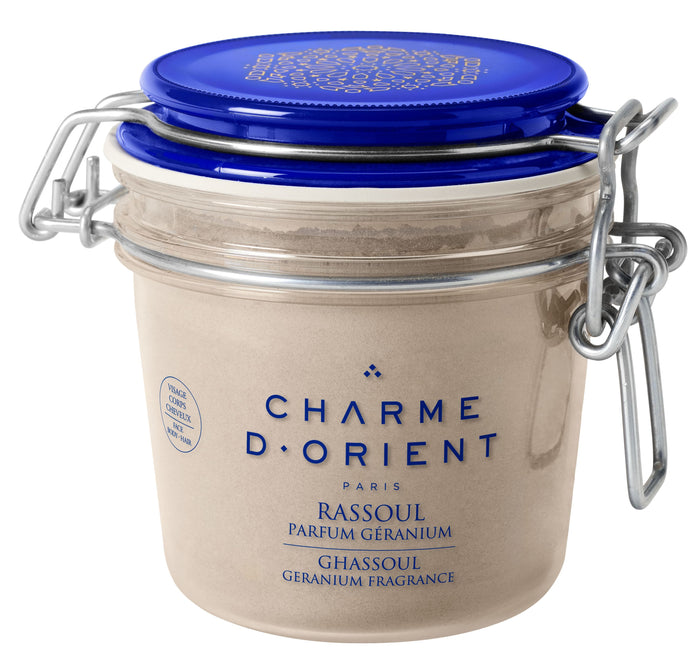 Rhassoul Clay
