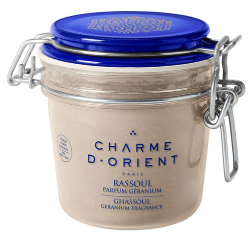 Rhassoul Clay