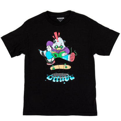 Richie Multi-Tasking T-shirt (Black)