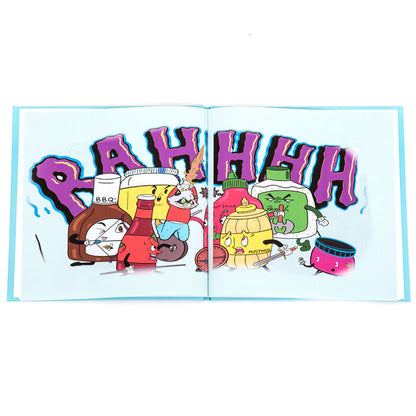 Richie Plays by Ali Six (Children's Book)