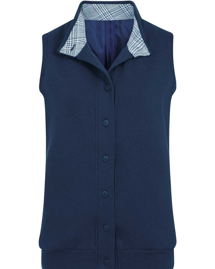 Rimini Leisure Gilet - Image 2 - Country Collection
