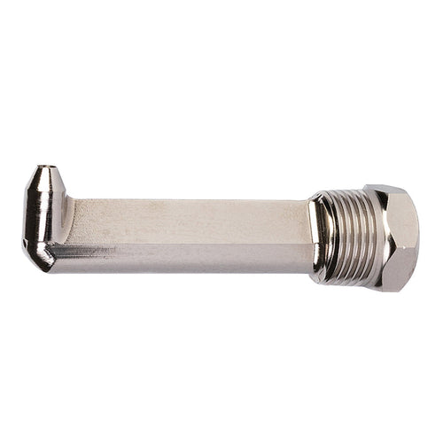 Riptide ALX Replacement Pitot for 4" Hose Connection