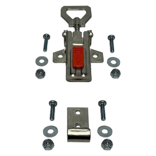 Riptide Replacement Cam Locks w/ Hardware