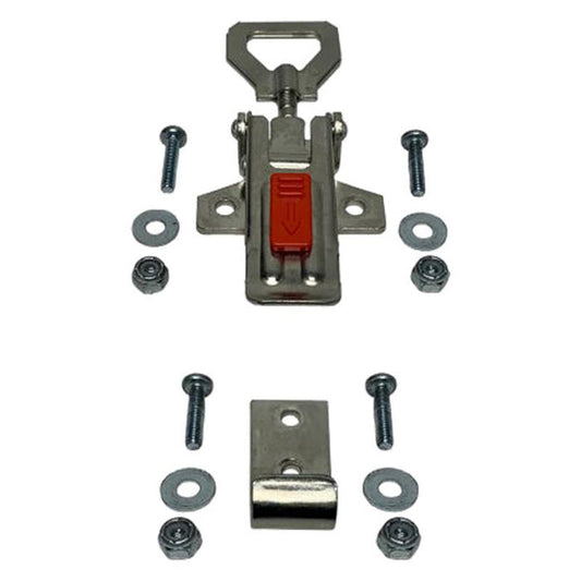 Riptide Replacement Cam Locks w/ Hardware