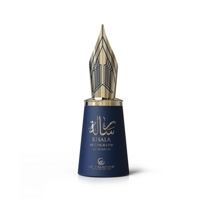 Risala Autograph By Le Falcone -Niche Collection- Eau De Parfum 100 ML (3.4 FL OZ) Men