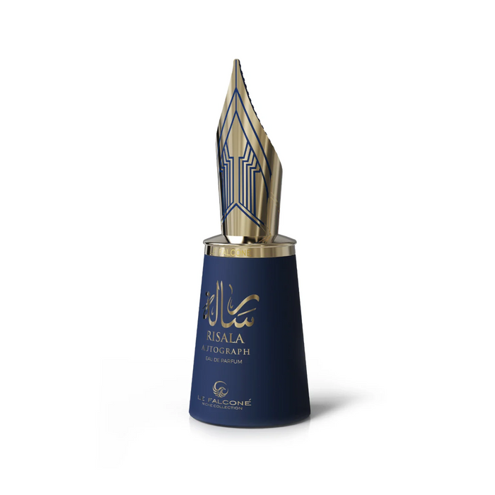 Risala Autograph By Le Falcone -Niche Collection- Eau De Parfum 100 ML (3.4 FL OZ) Men