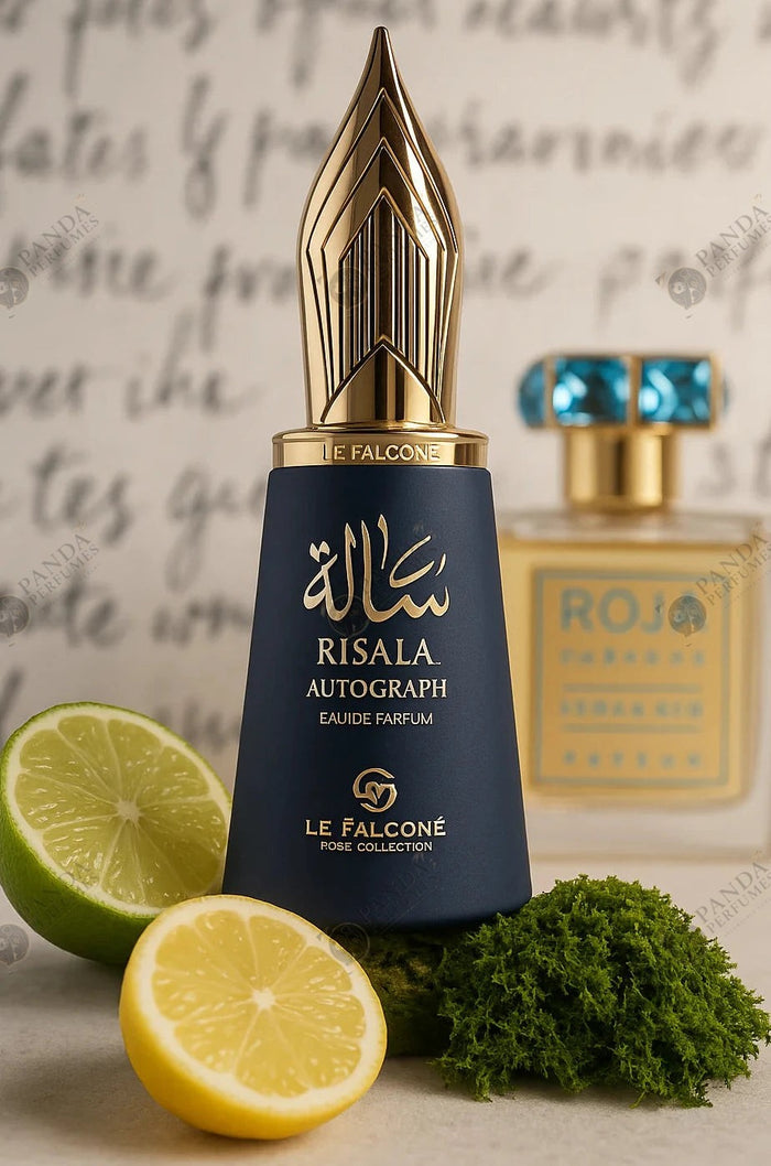 Risala Autograph (Le Falcone)