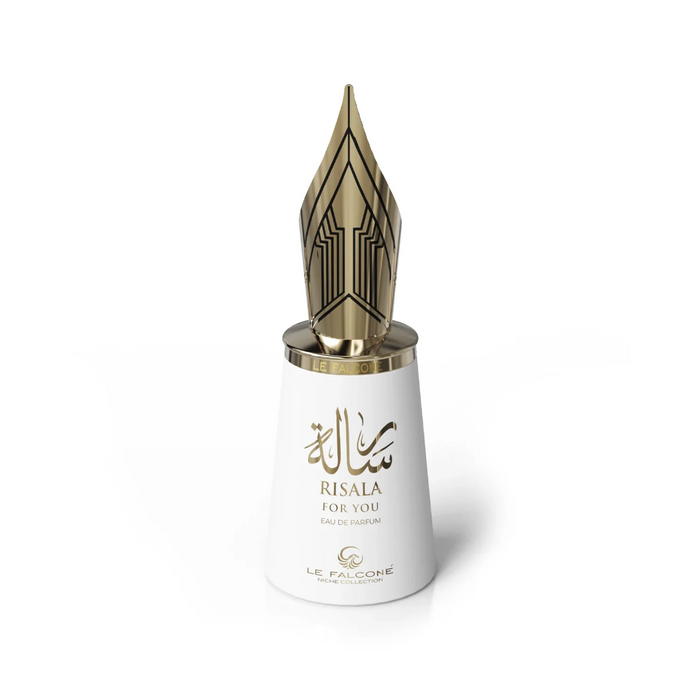 Risala For You By Le Falcone -Niche Collection- Eau De Parfum 100 ML (3.4 FL OZ) Women