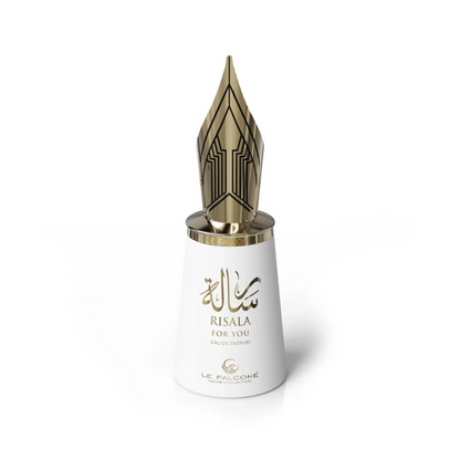 Risala For You By Le Falcone -Niche Collection- Eau De Parfum 100 ML (3.4 FL OZ) Women