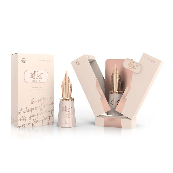 Risala Forever By Le Falcone -Niche Collection-  Eau De Parfum 100 ML (3.4 FL OZ) Women