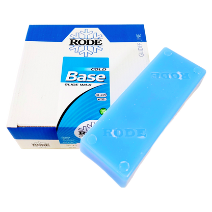A product picture of the Rode BASE GLIDER COLD MELT WAX (-5C/-25C)