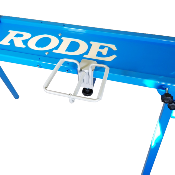 A product picture of the Rode Iron Holder